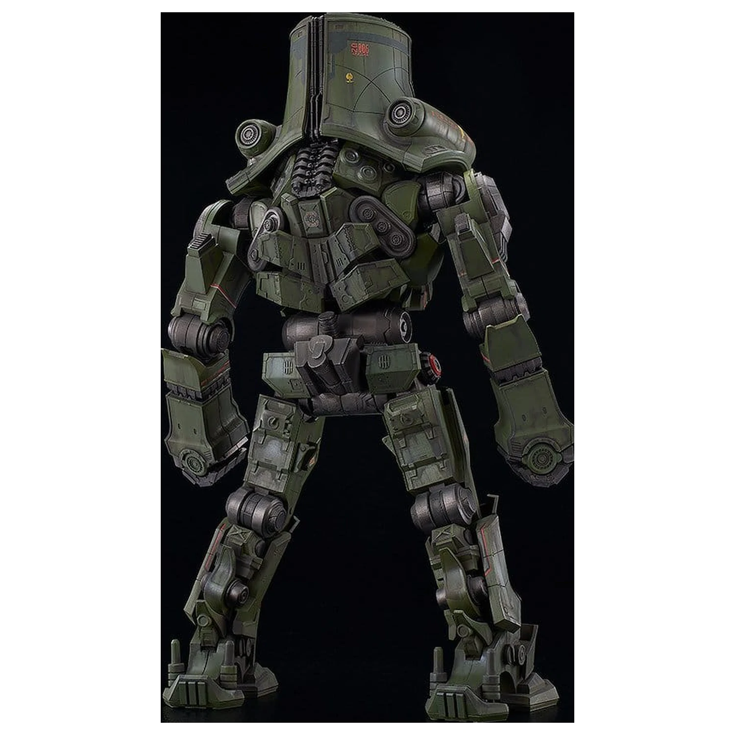 Pacific Rim Moderoid Plastikowy zestaw modelarski Cherno Alpha 22 cm zdjęcie produktu