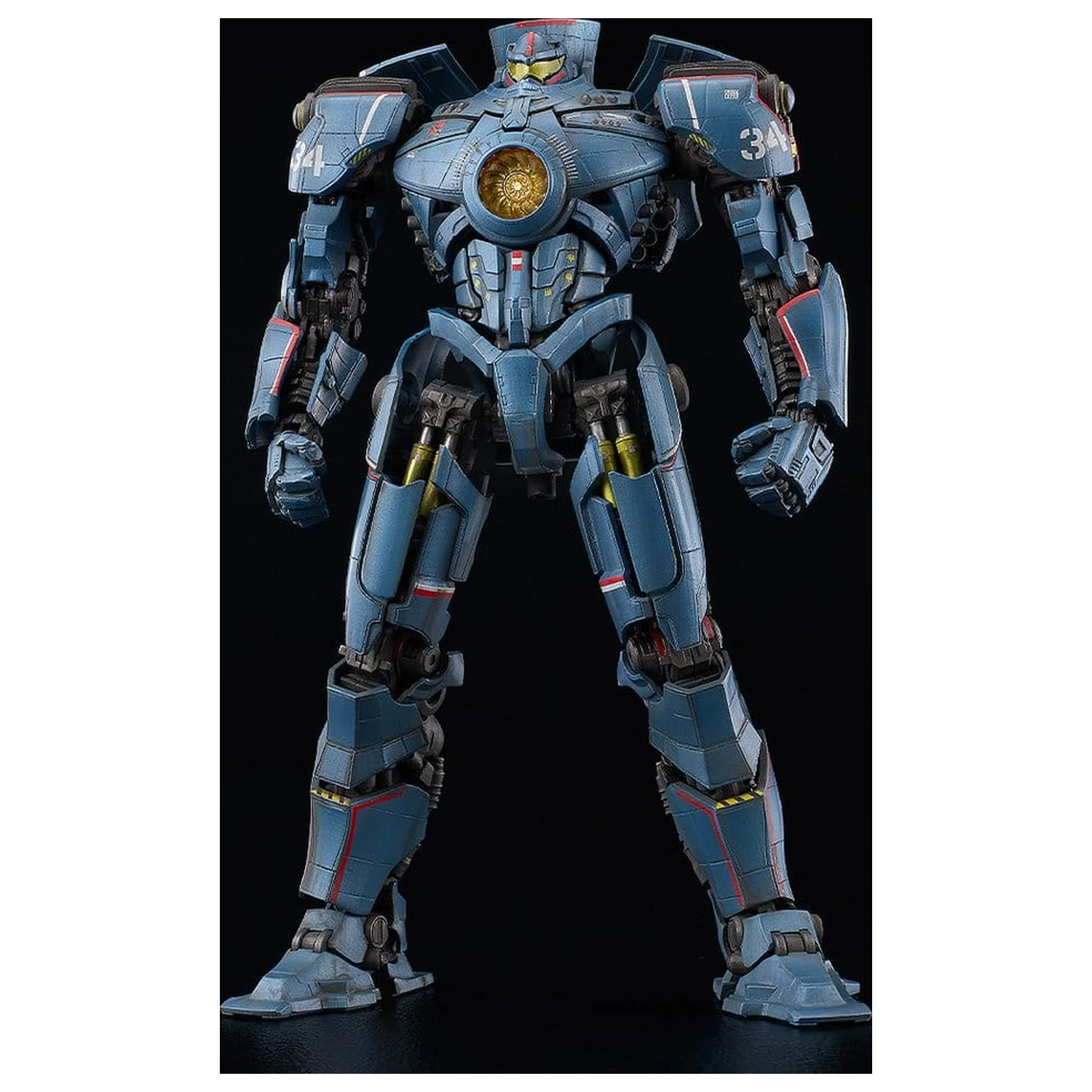 Pacific Rim Moderoid Zestaw Modelu Plastikowego Gipsy Danger 21 cm zdjęcie produktu