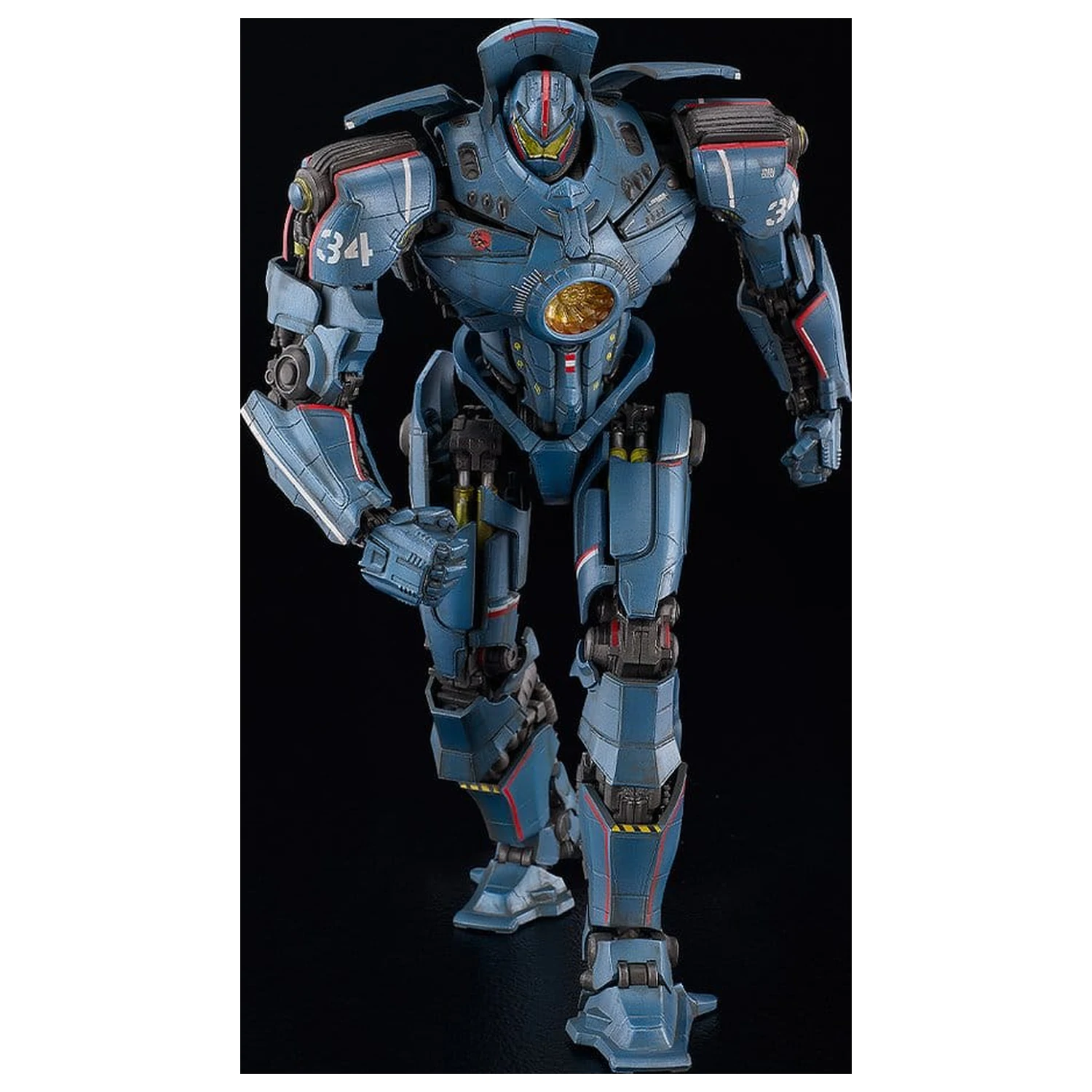 Pacific Rim Moderoid Zestaw Modelu Plastikowego Gipsy Danger 21 cm zdjęcie produktu
