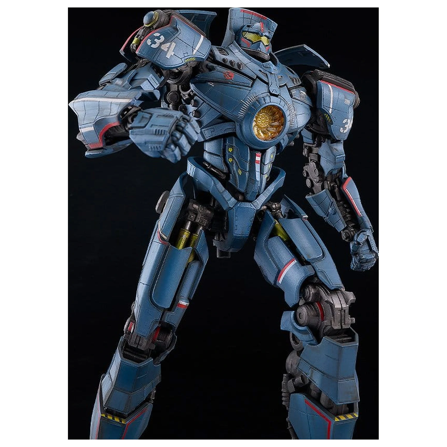 Pacific Rim Moderoid Zestaw Modelu Plastikowego Gipsy Danger 21 cm zdjęcie produktu