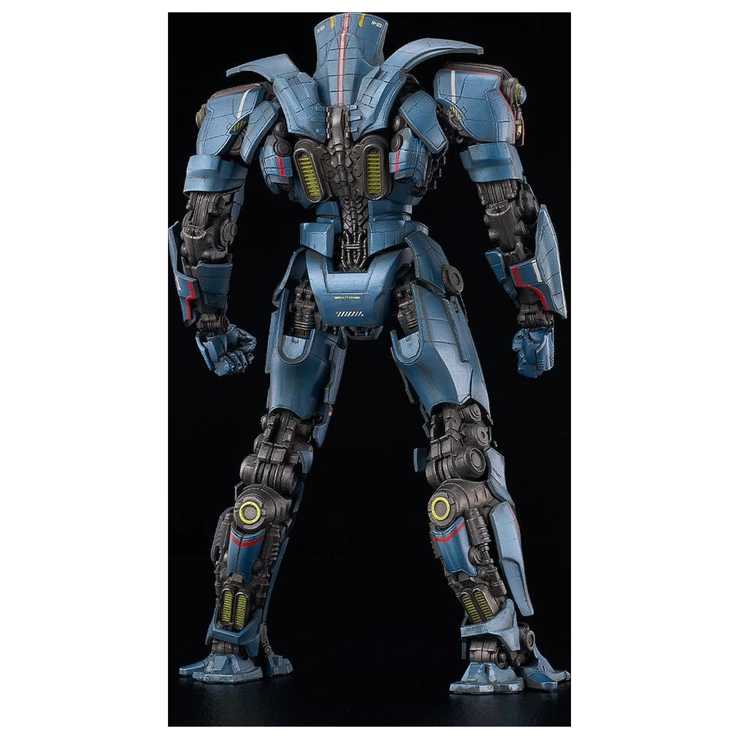 Pacific Rim Moderoid Zestaw Modelu Plastikowego Gipsy Danger 21 cm zdjęcie produktu