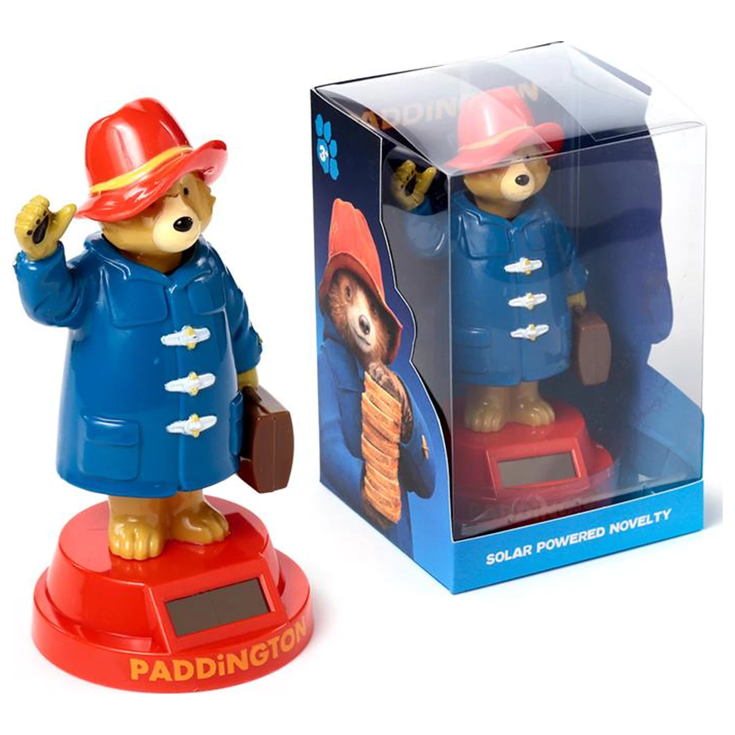 Paddington Solar Pal 14.5cm zdjęcie produktu