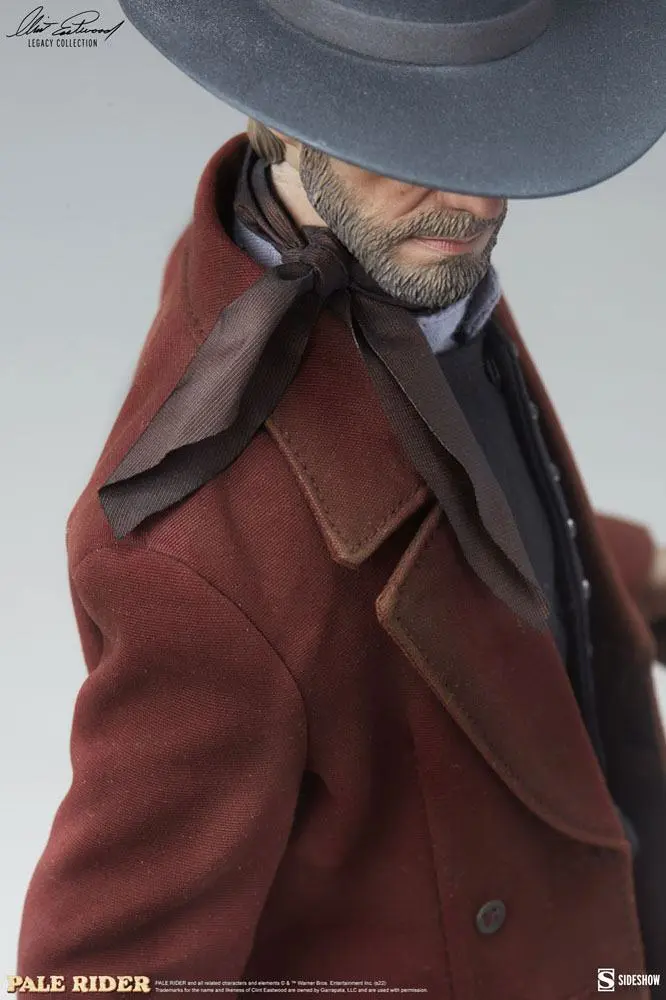 Pale Rider Clint Eastwood Legacy Collection Figurka Akcji 1/6 Kaznodzieja 30 cm zdjęcie produktu