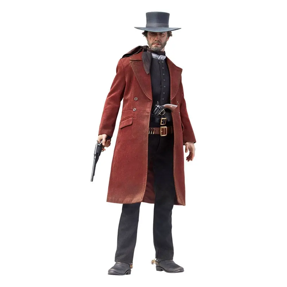 Pale Rider Clint Eastwood Legacy Collection Figurka Akcji 1/6 Kaznodzieja 30 cm zdjęcie produktu