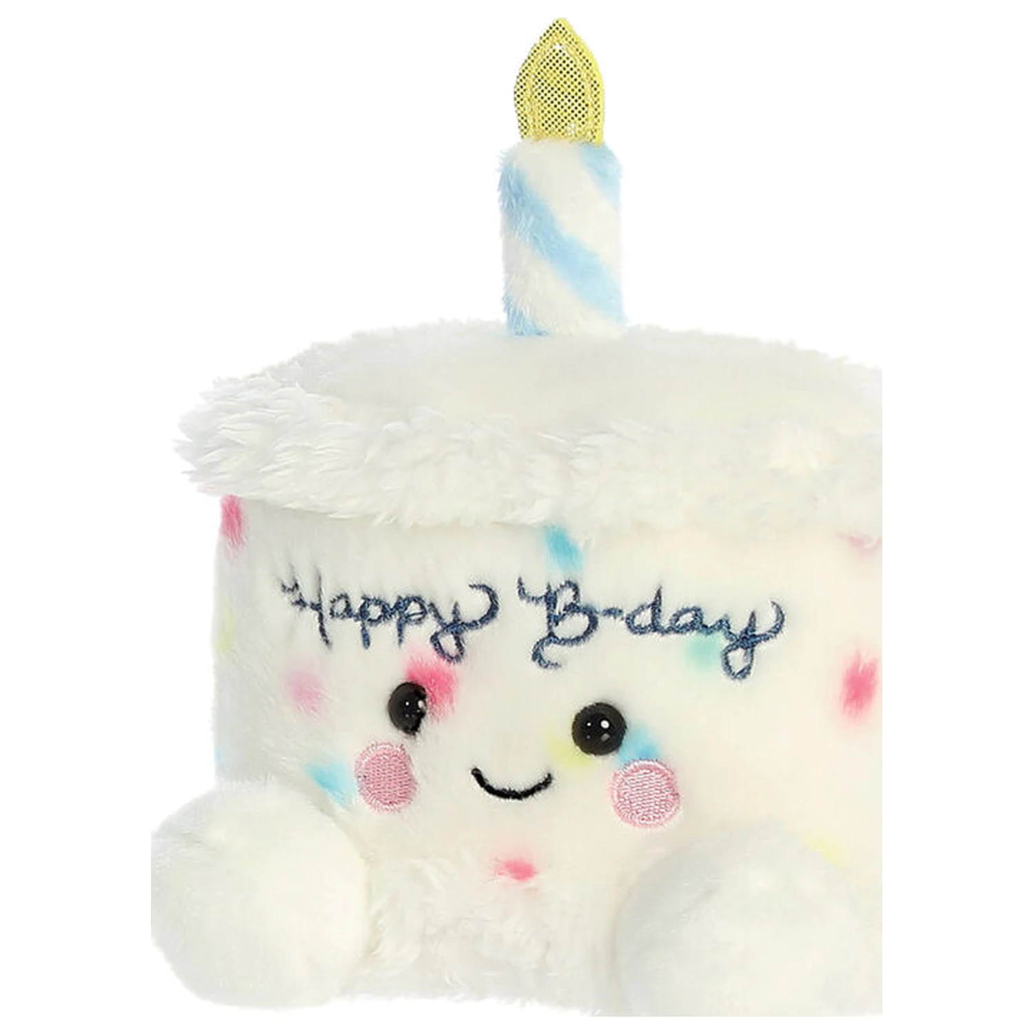 Pluszowa zabawka Palm Pals Birthday Cake 13cm zdjęcie produktu