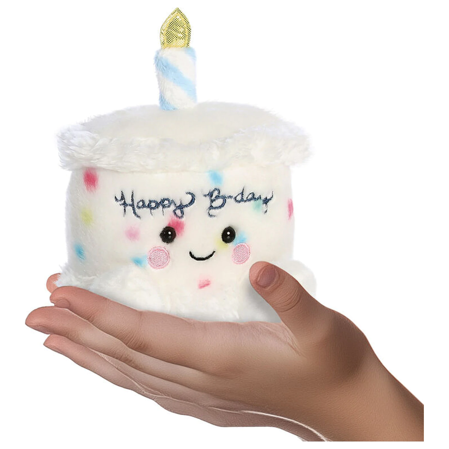 Pluszowa zabawka Palm Pals Birthday Cake 13cm zdjęcie produktu