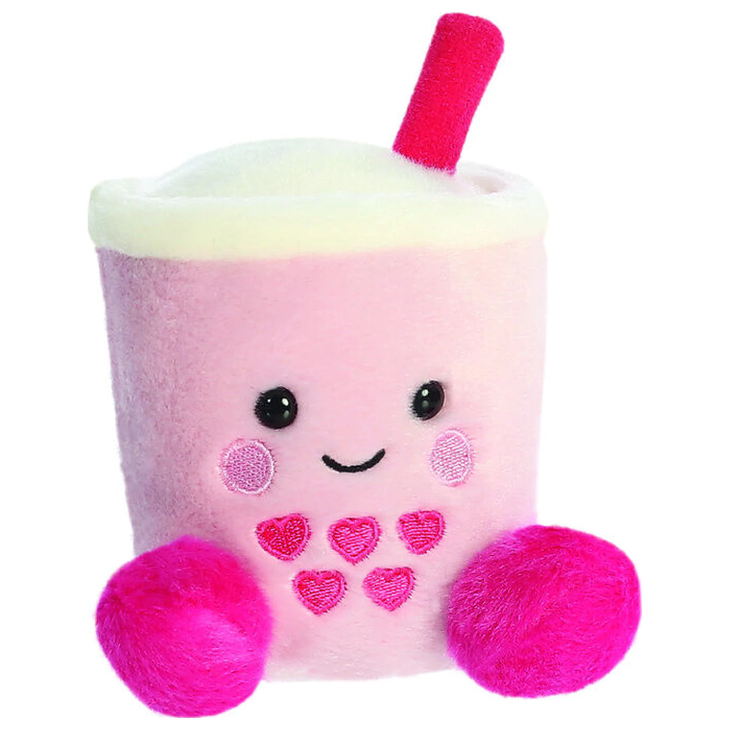 Palm Pals Bubble Tea pluszowa zabawka 13 cm zdjęcie produktu