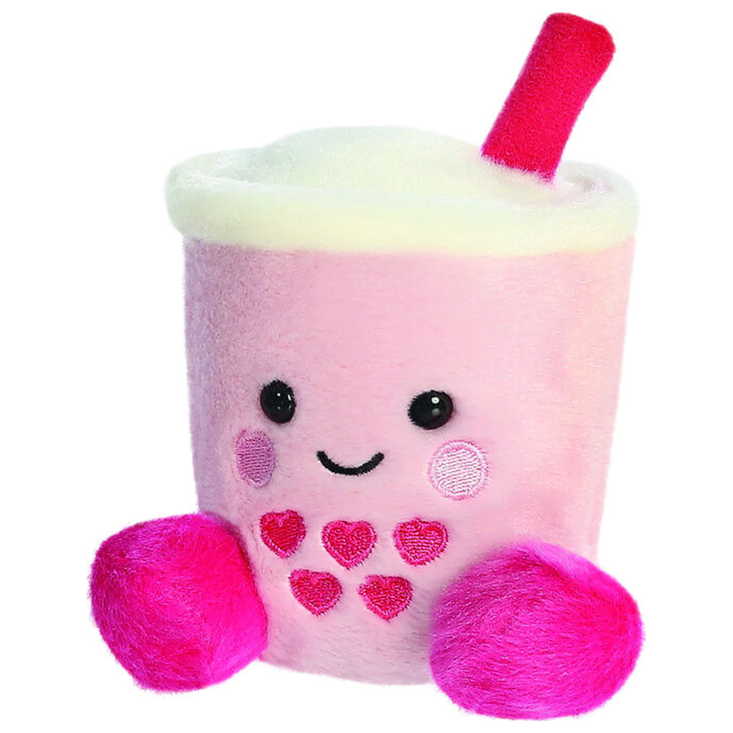 Palm Pals Bubble Tea pluszowa zabawka 13 cm zdjęcie produktu