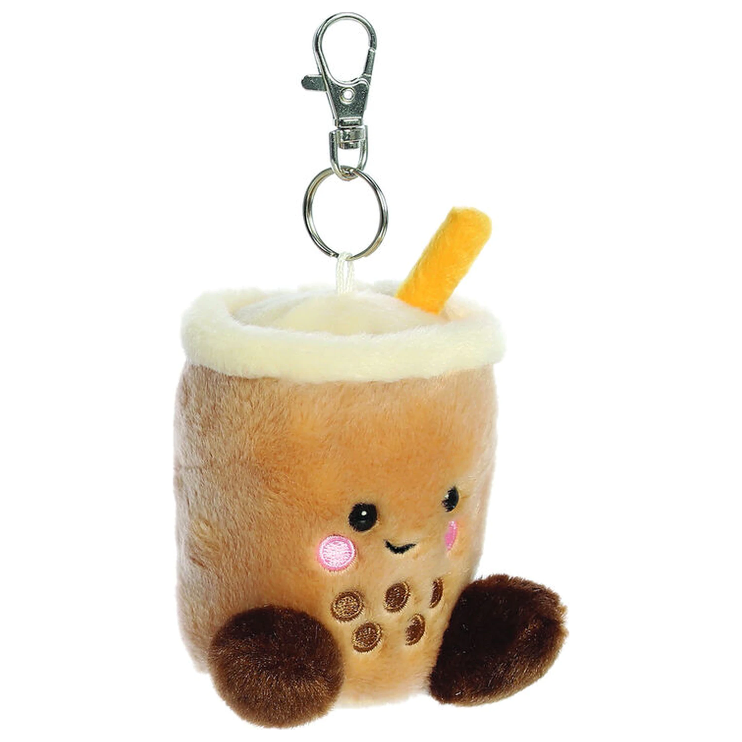 Palm Pals Bubble Tea pluszowy breloczek 10 cm zdjęcie produktu