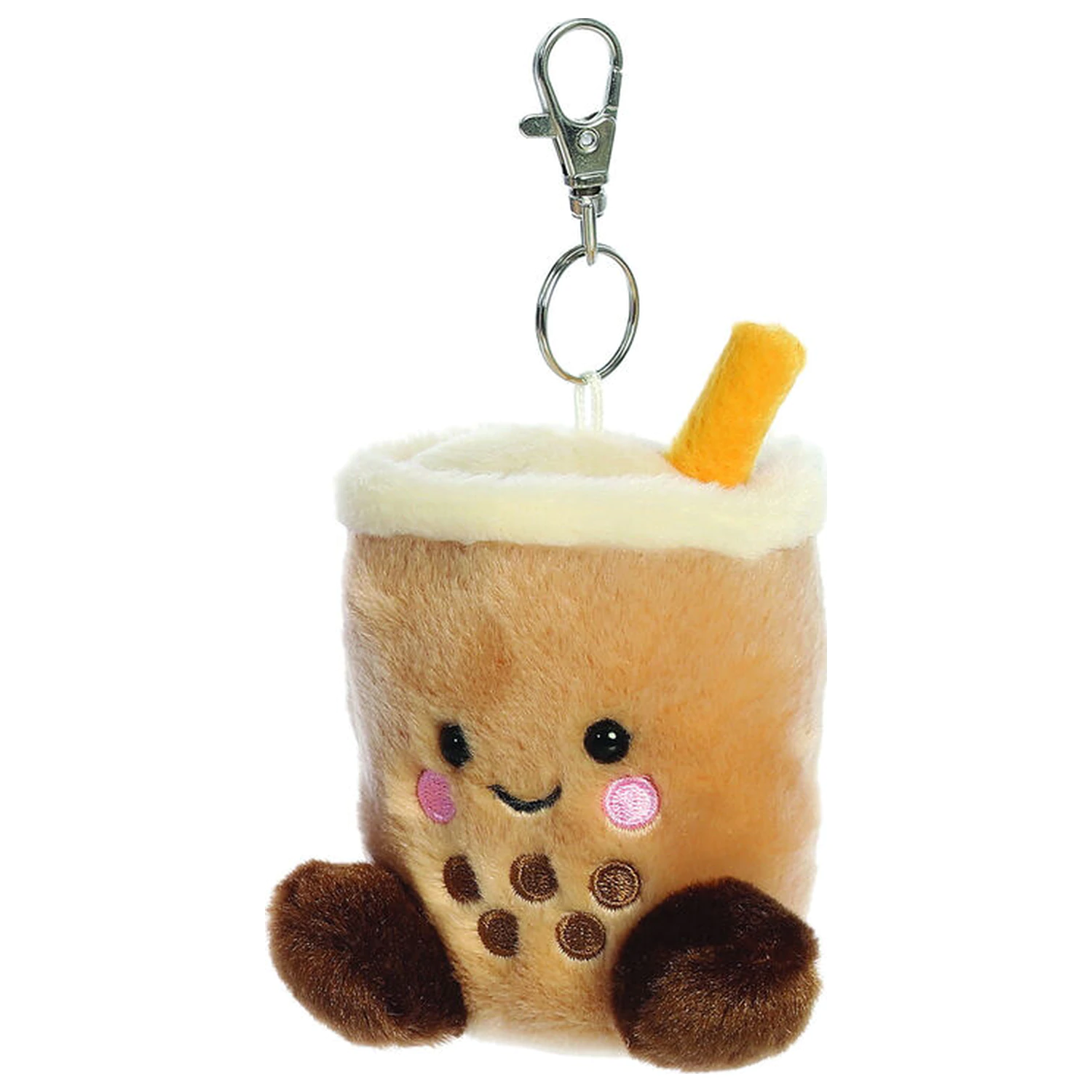 Palm Pals Bubble Tea pluszowy breloczek 10 cm zdjęcie produktu