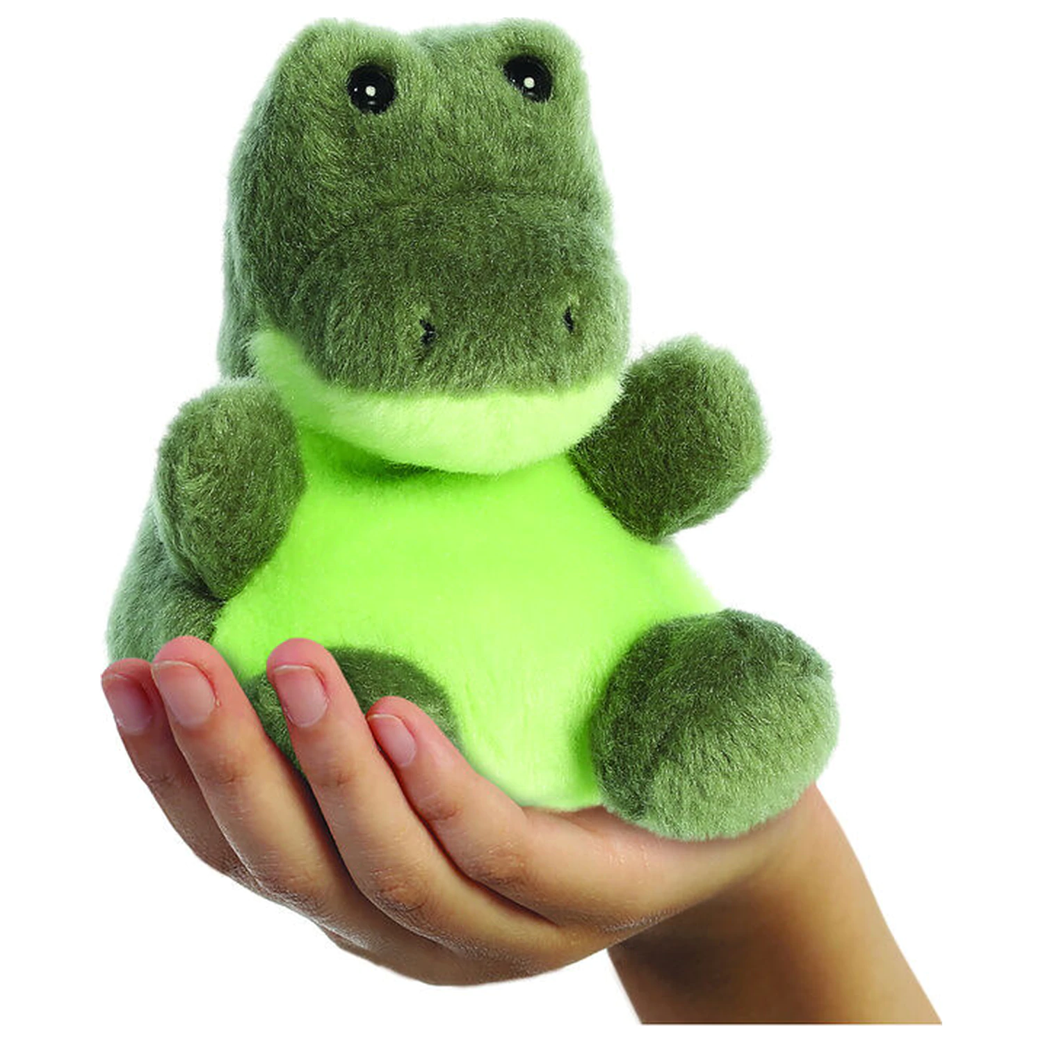 Palm Pals Caiman pluszowa zabawka 13cm zdjęcie produktu