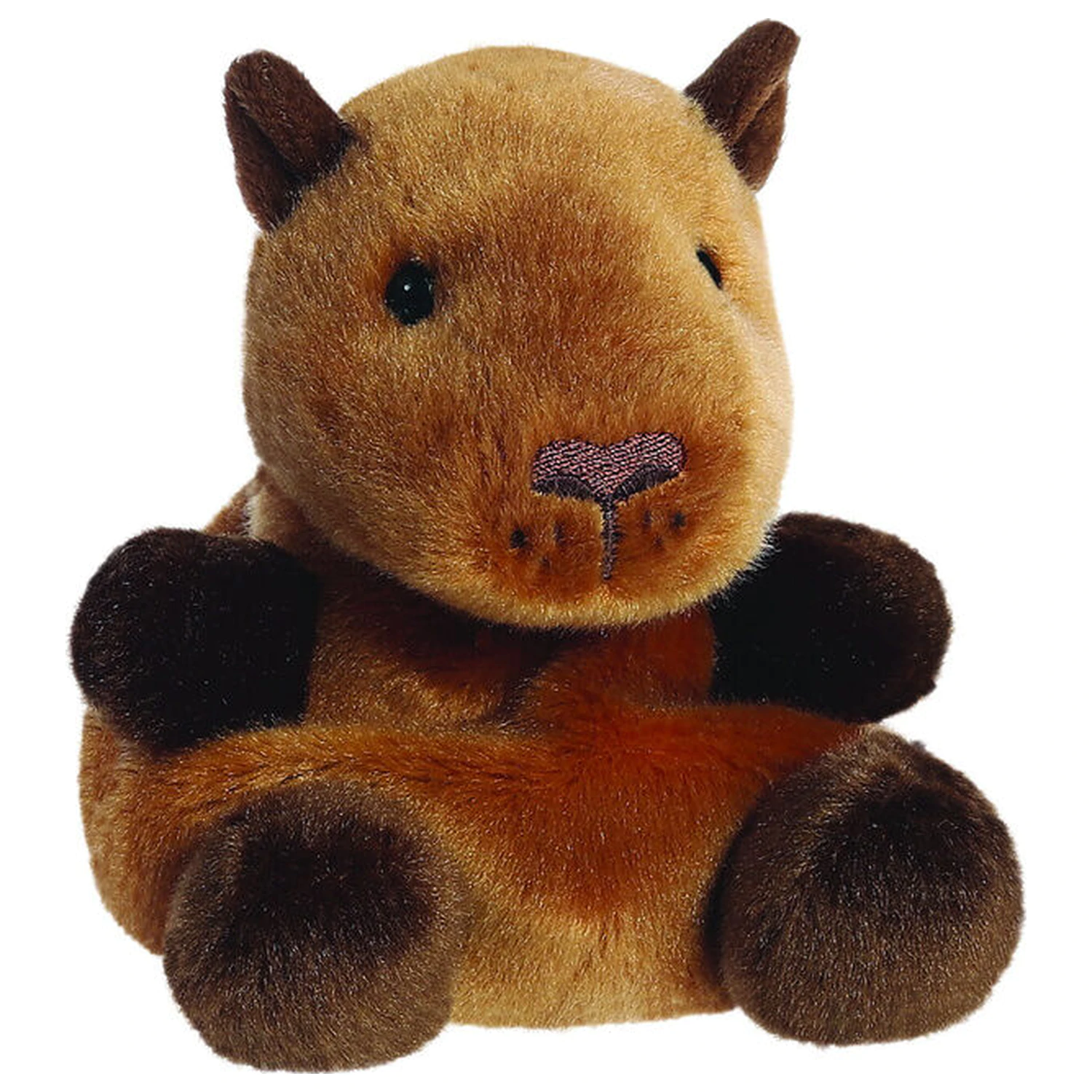 Palm Pals pluszowa zabawka Kapibara 13cm zdjęcie produktu