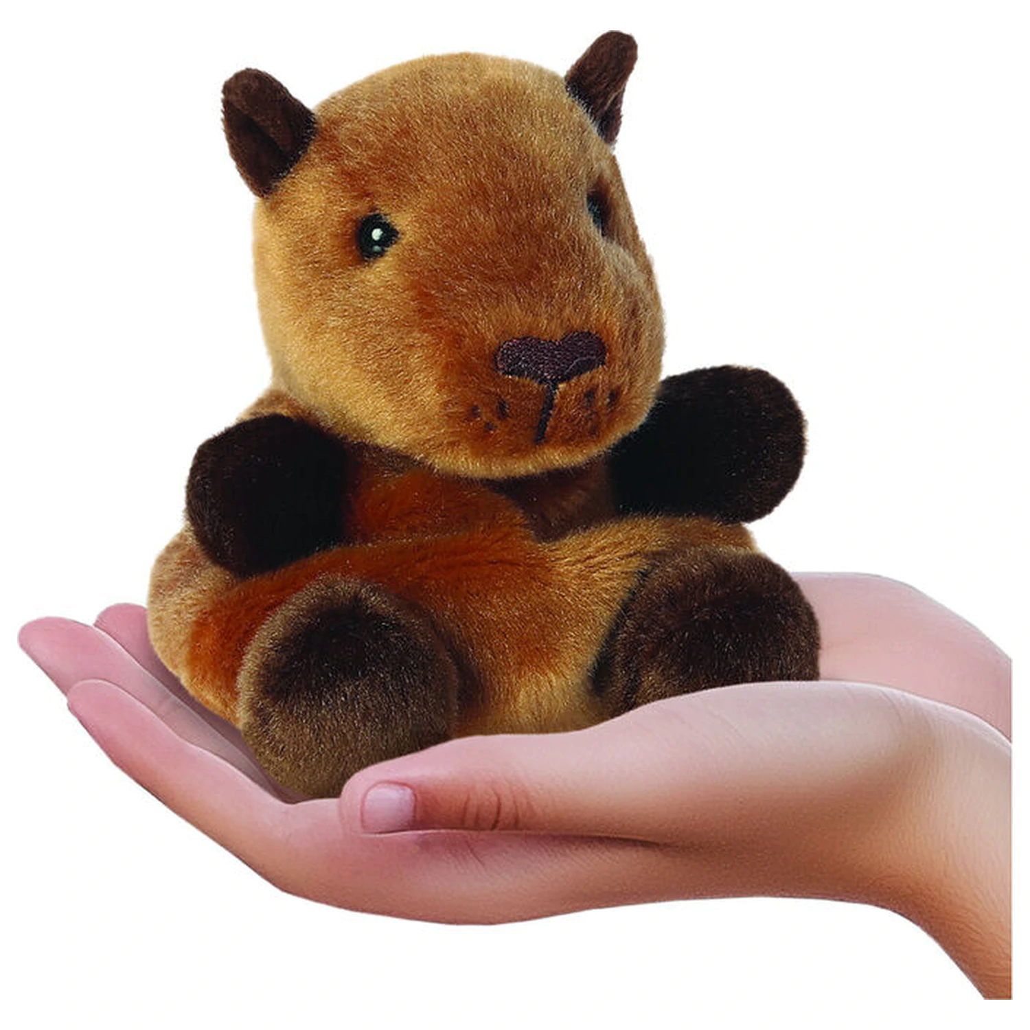 Palm Pals pluszowa zabawka Kapibara 13cm zdjęcie produktu