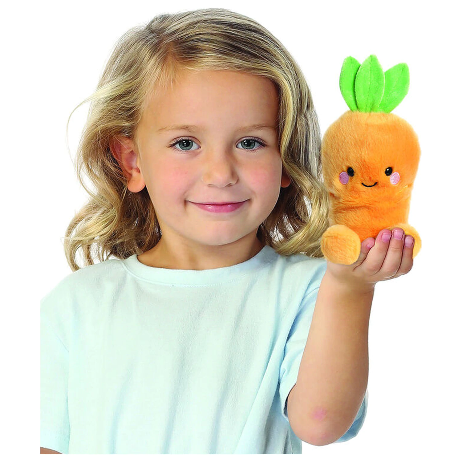 Palm Pals Carrot pluszowa zabawka 13cm zdjęcie produktu