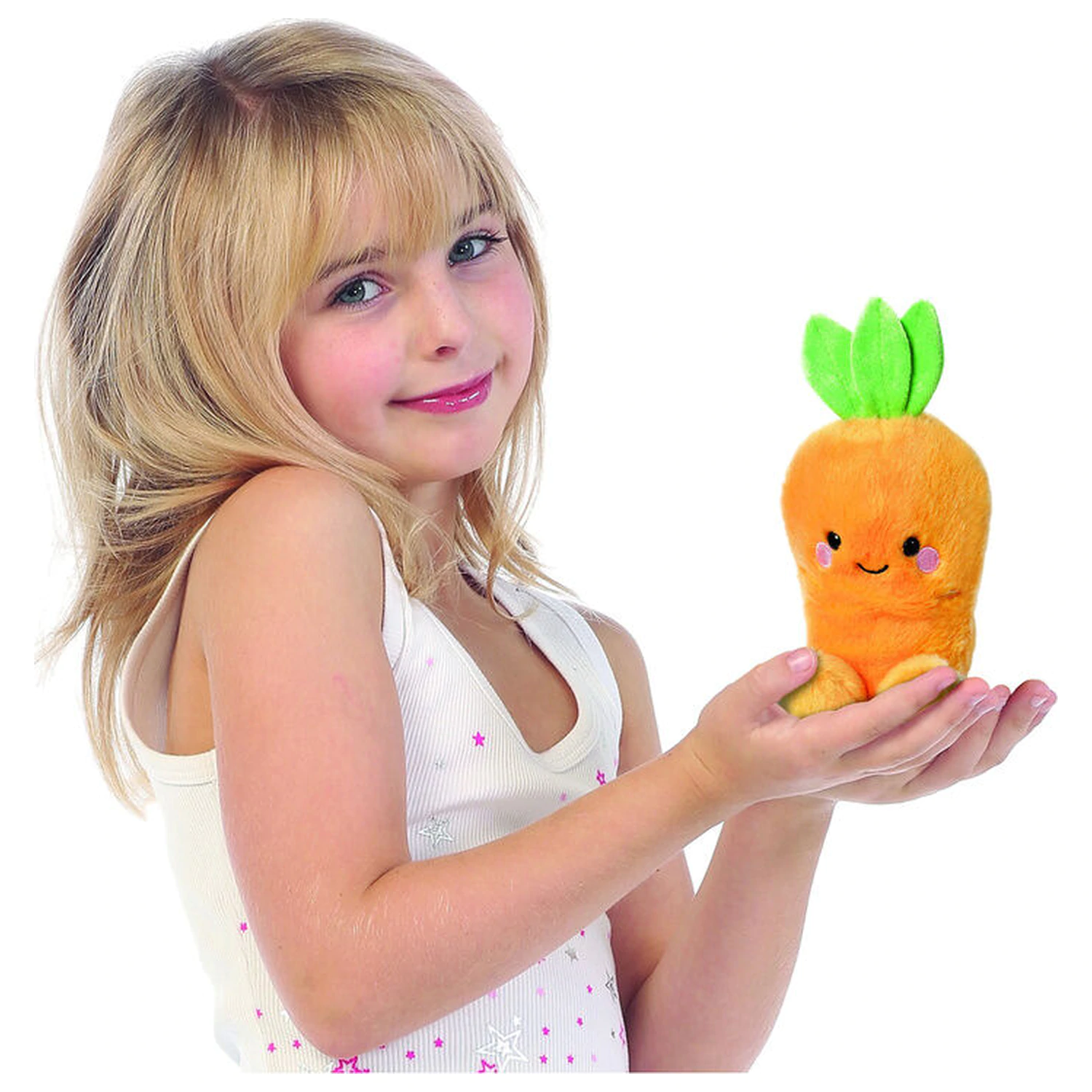 Palm Pals Carrot pluszowa zabawka 13cm zdjęcie produktu