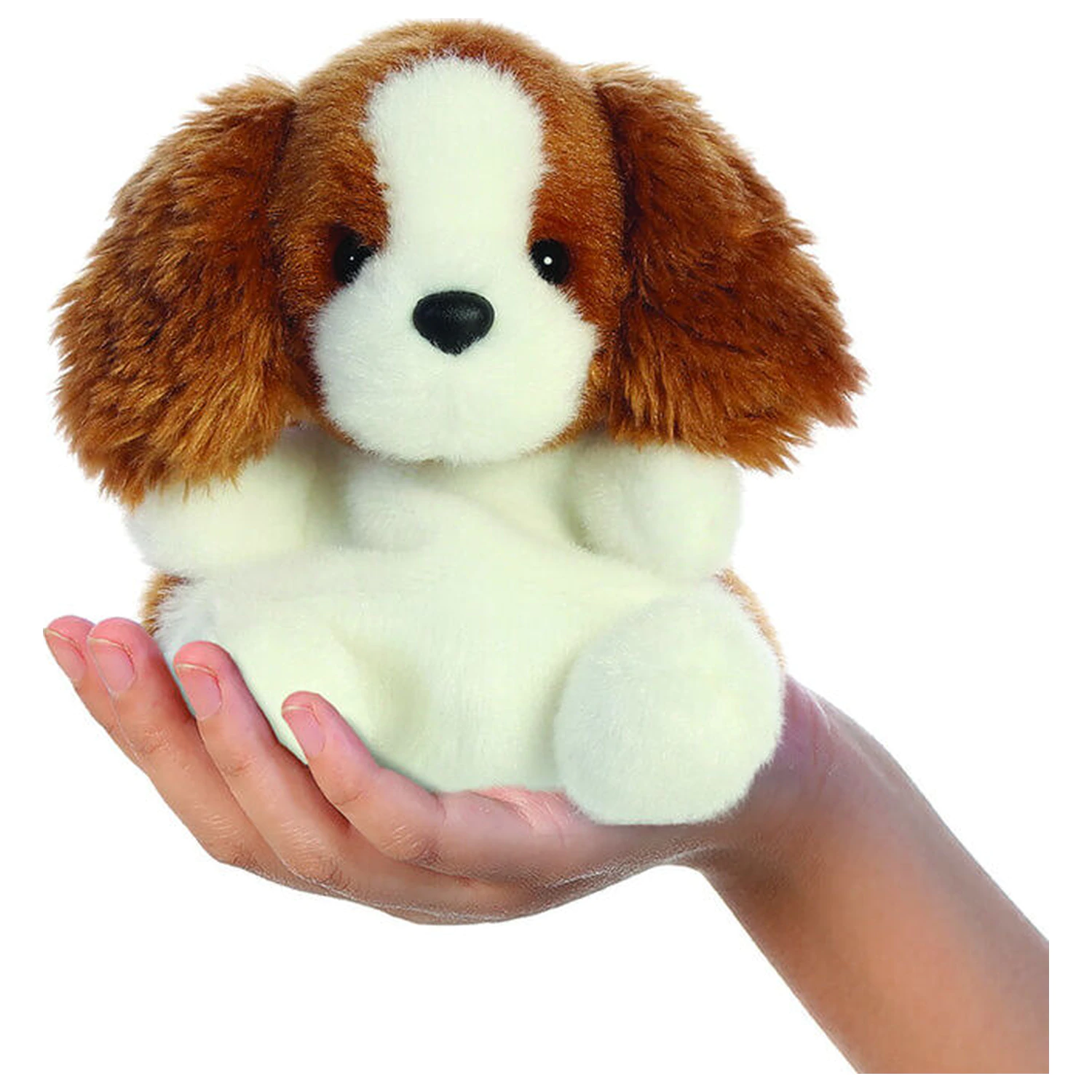 Palm Pals Charles Spaniel pluszowa zabawka 13 cm zdjęcie produktu