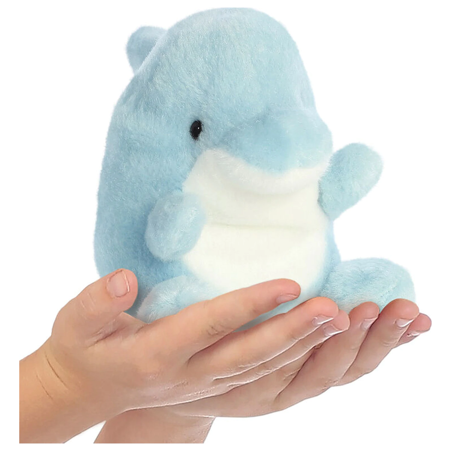 Palm Pals Delfin pluszowa zabawka 13cm zdjęcie produktu