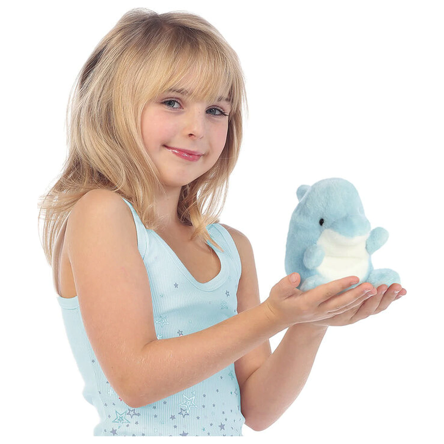 Palm Pals Delfin pluszowa zabawka 13cm zdjęcie produktu