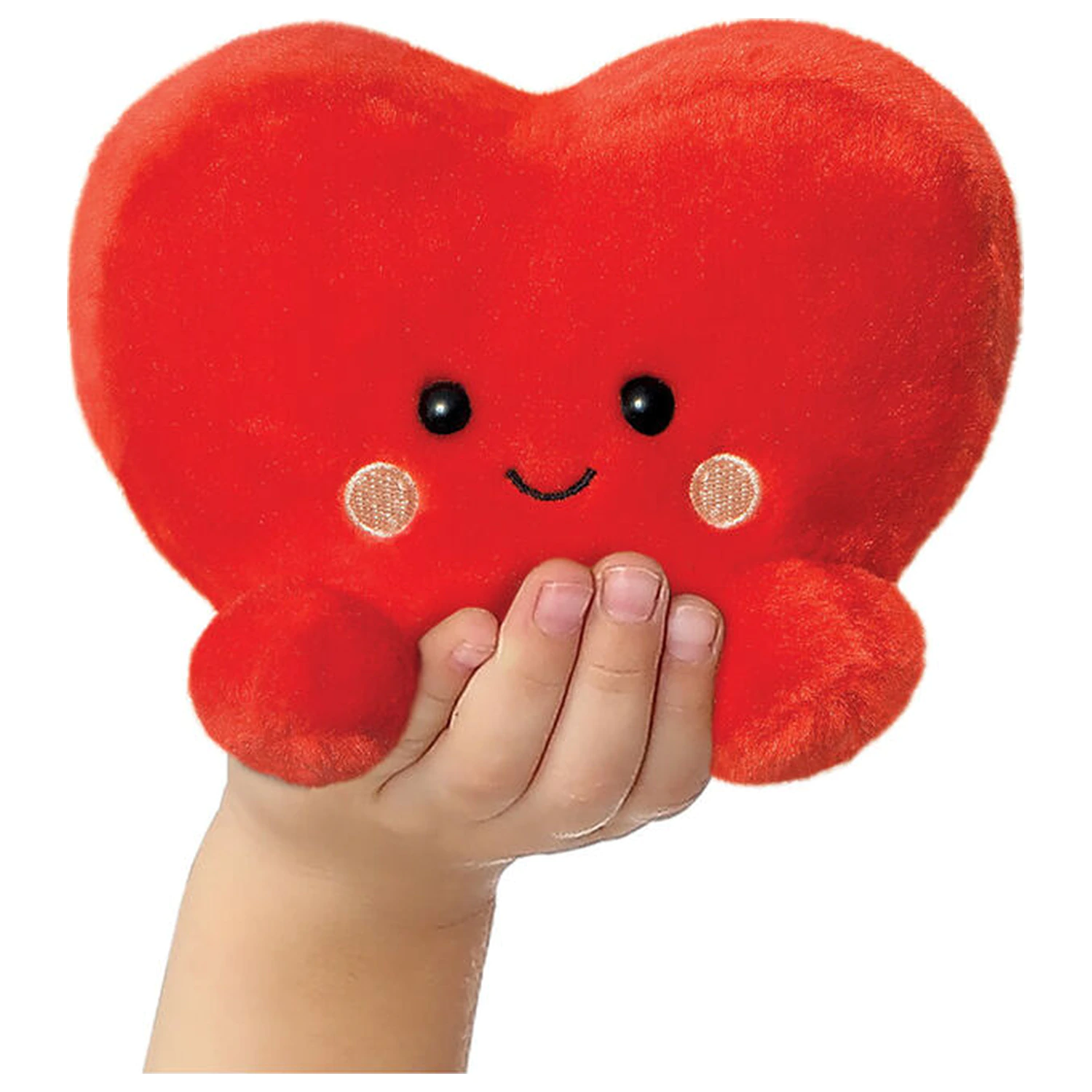 Palm Pals Heart pluszowa zabawka 13cm zdjęcie produktu