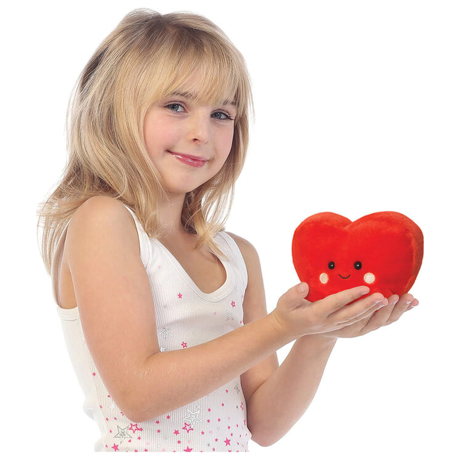 Palm Pals Heart pluszowa zabawka 13cm zdjęcie produktu
