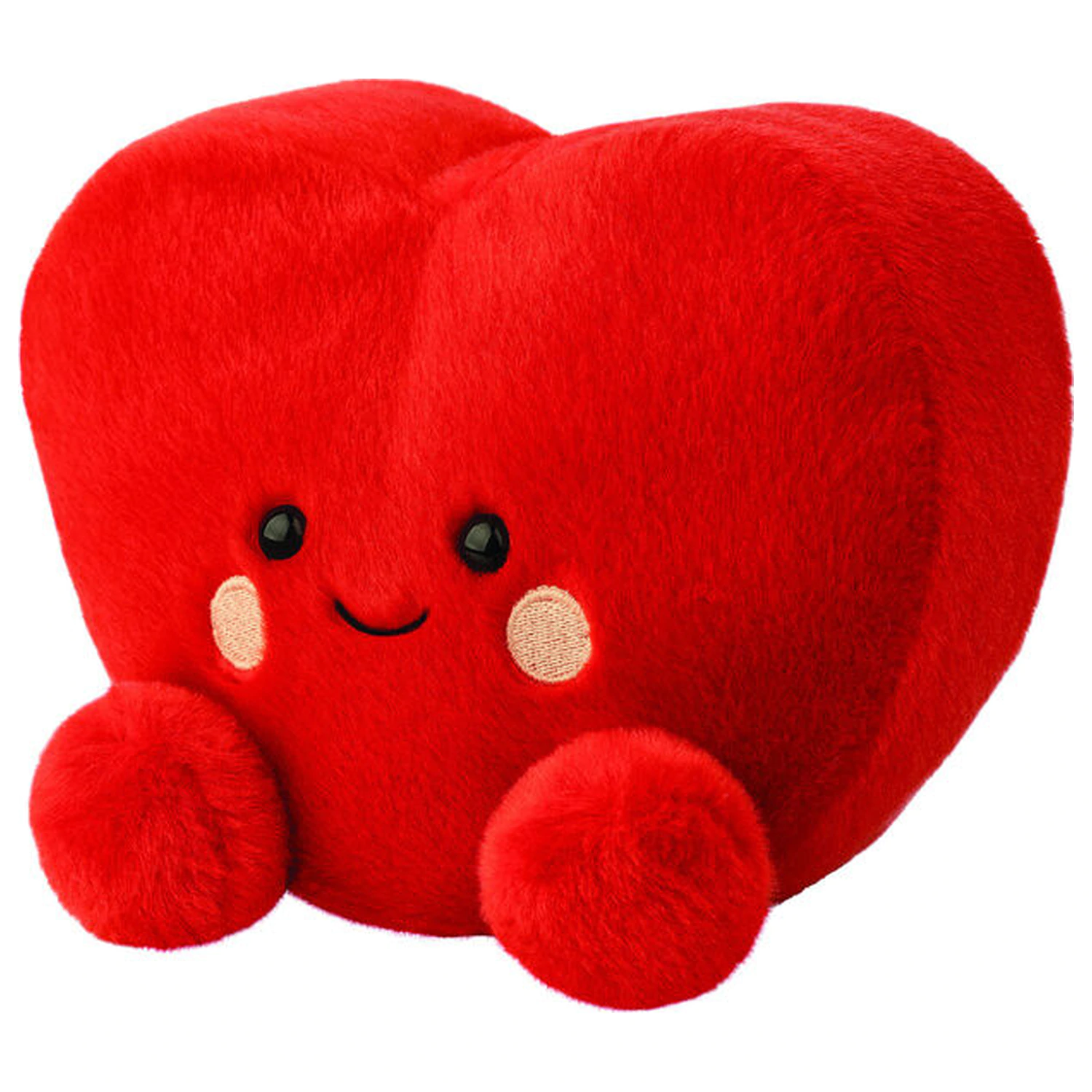 Palm Pals Heart pluszowa zabawka 20cm zdjęcie produktu