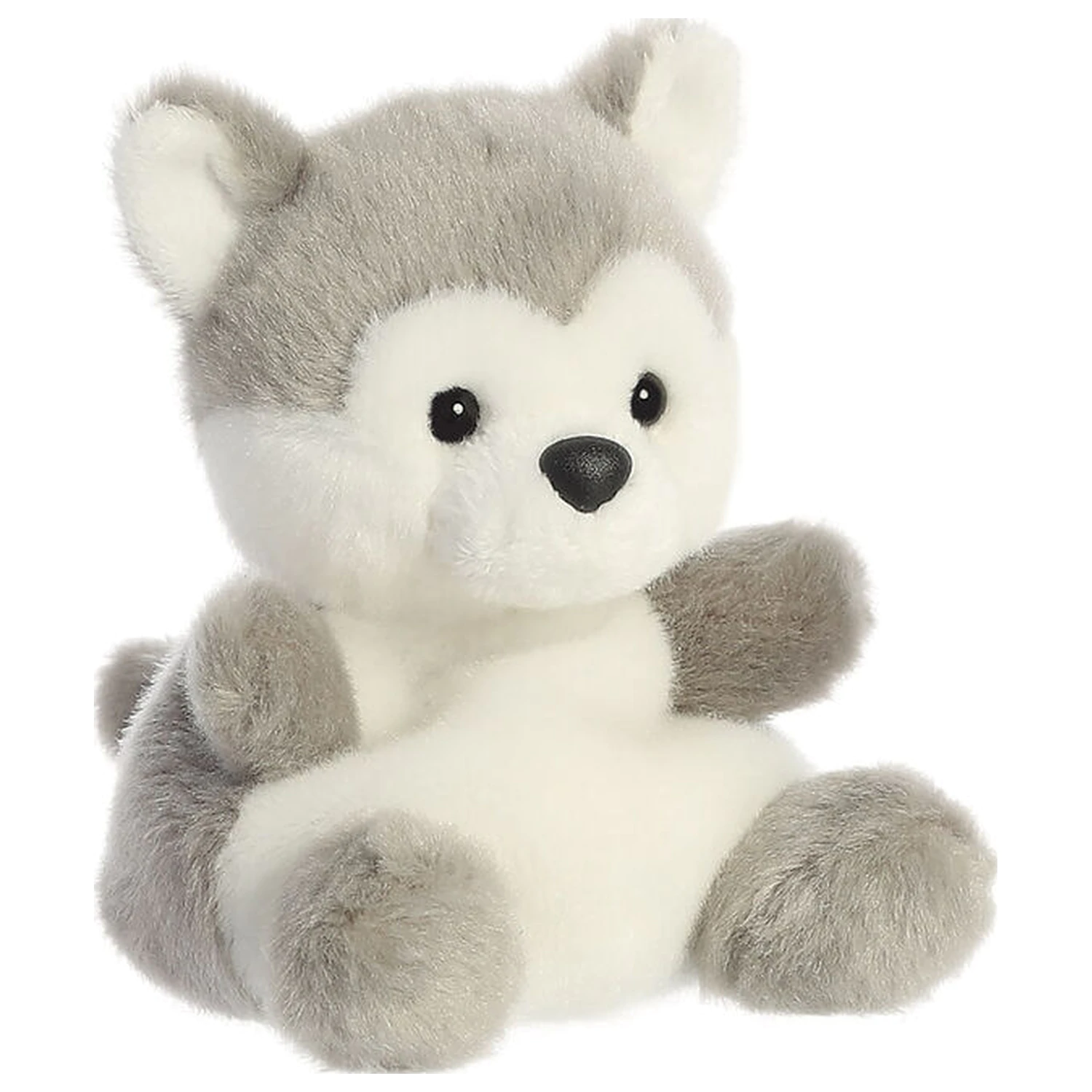 Maskotka Palm Pals Husky pluszowa zabawka 13cm zdjęcie produktu