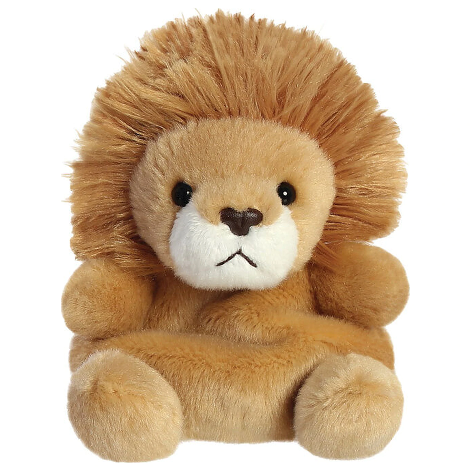 Maskotka pluszowa Palm Pals Lion 13cm zdjęcie produktu