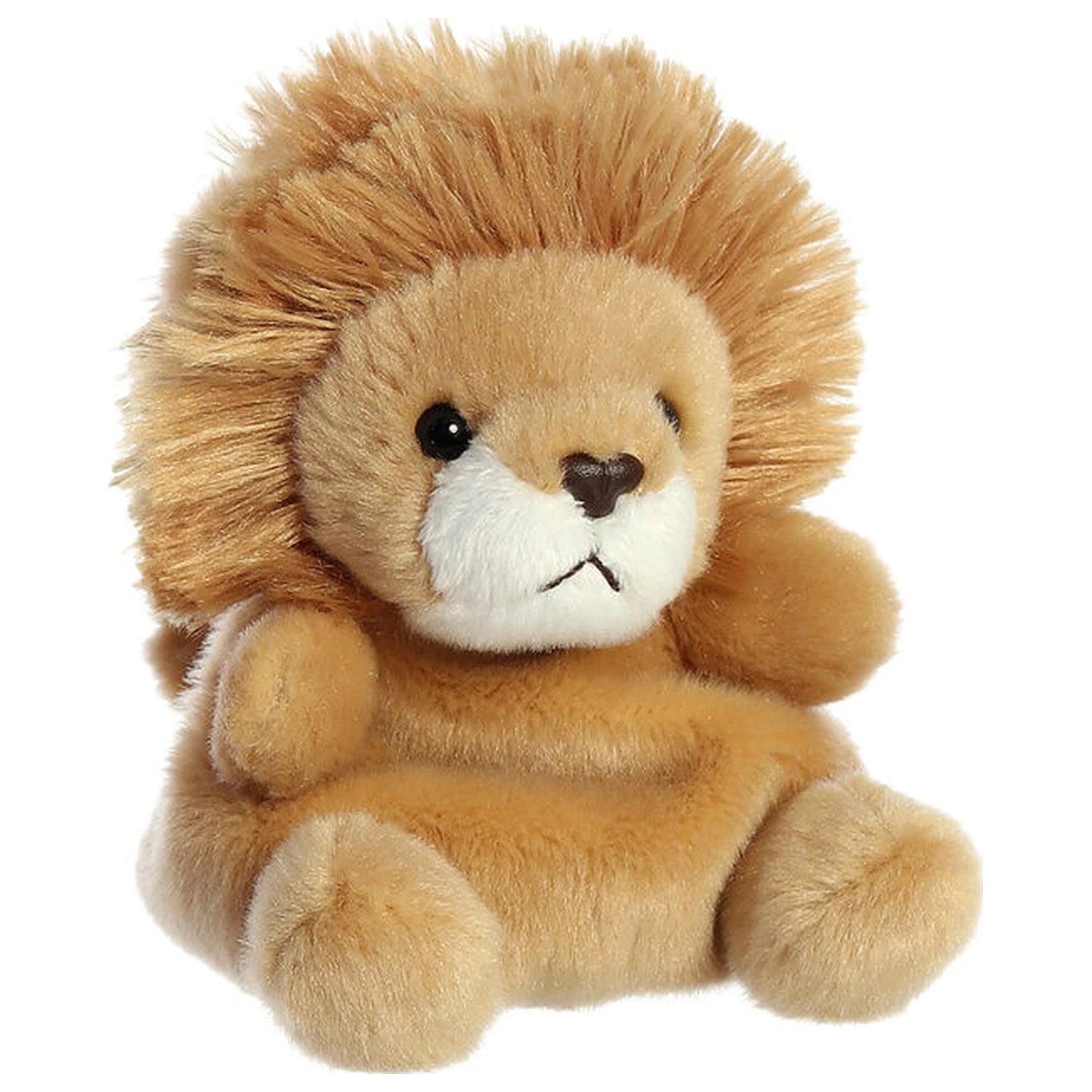 Maskotka pluszowa Palm Pals Lion 13cm zdjęcie produktu