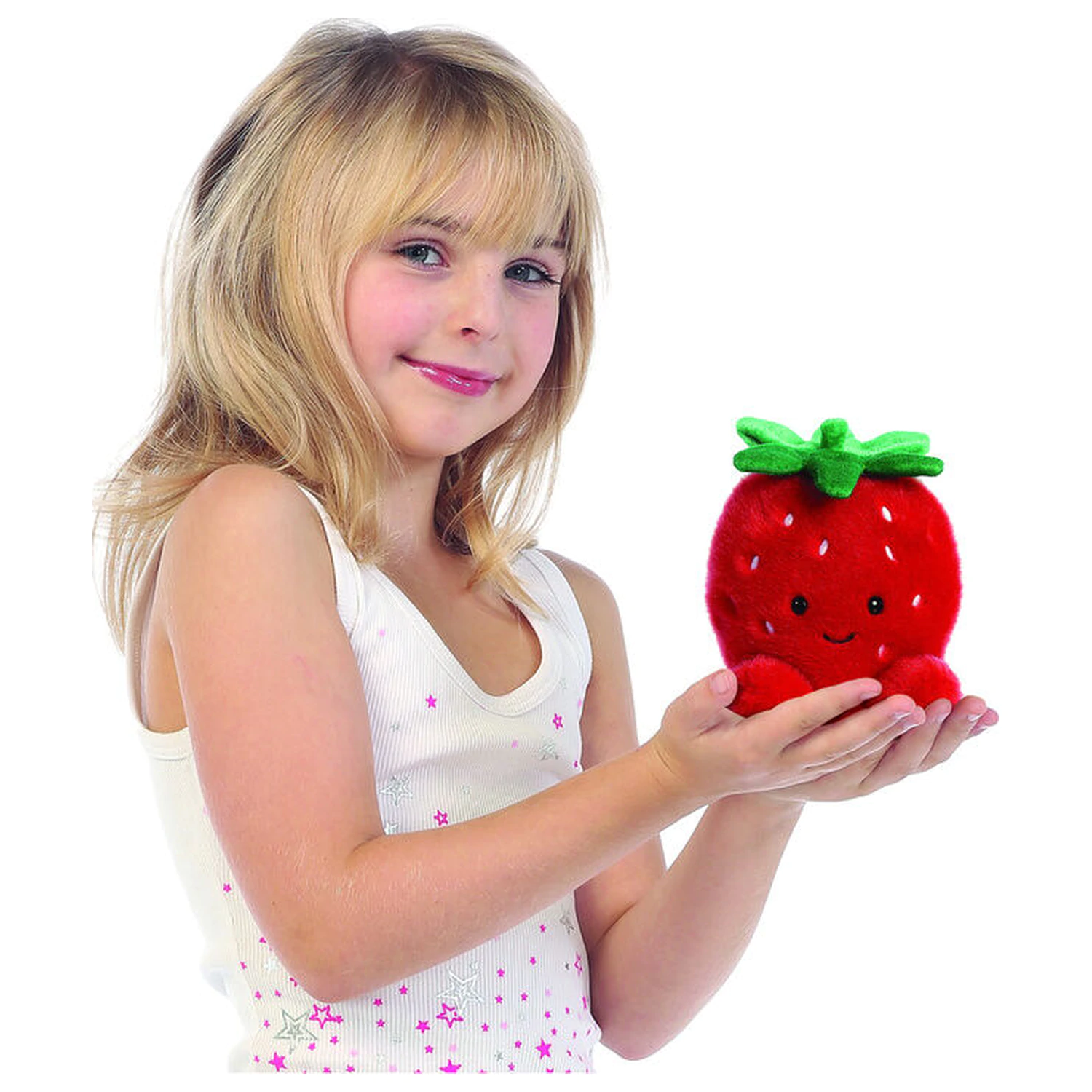 Palm Pals Strawberry pluszowa zabawka 13cm zdjęcie produktu