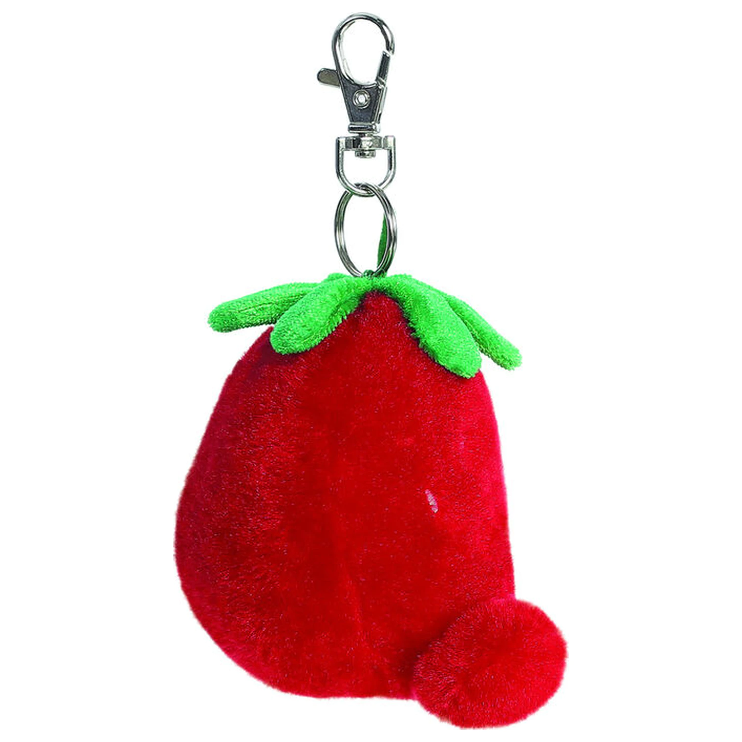 Palm Pals Strawberry pluszowy brelok 10cm zdjęcie produktu