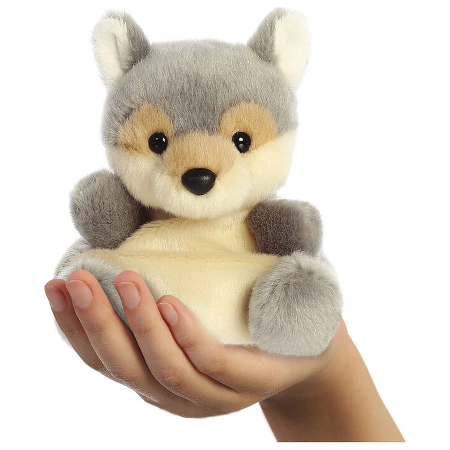 Pluszowa zabawka Palm Pals Wolf 13 cm zdjęcie produktu