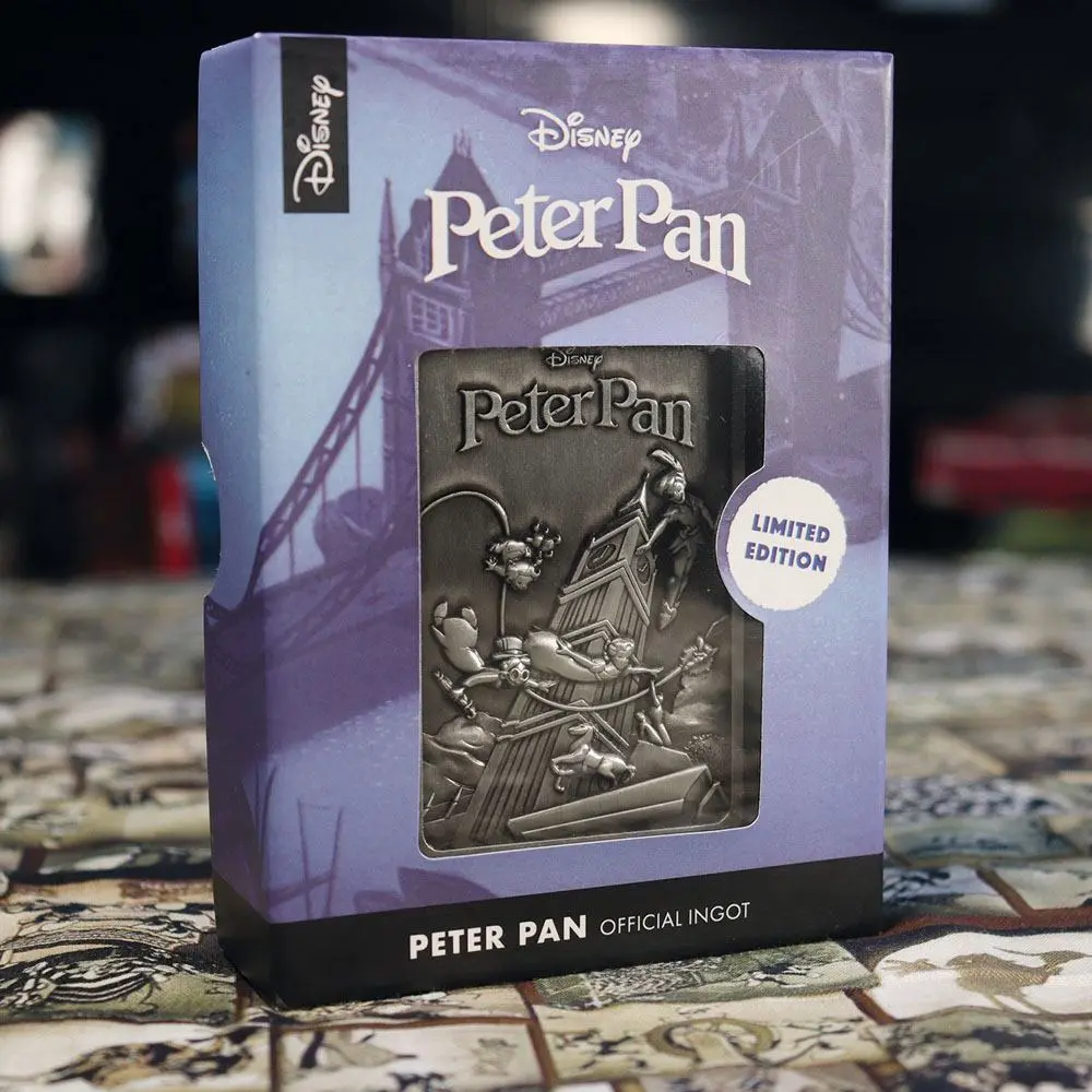 Sztabka Peter Pan Limited Edition zdjęcie produktu