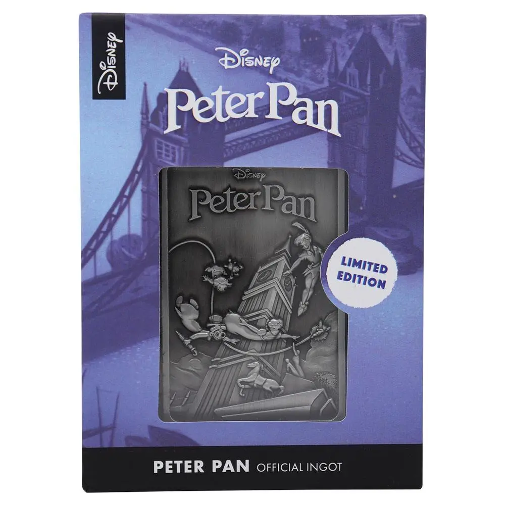 Sztabka Peter Pan Limited Edition zdjęcie produktu