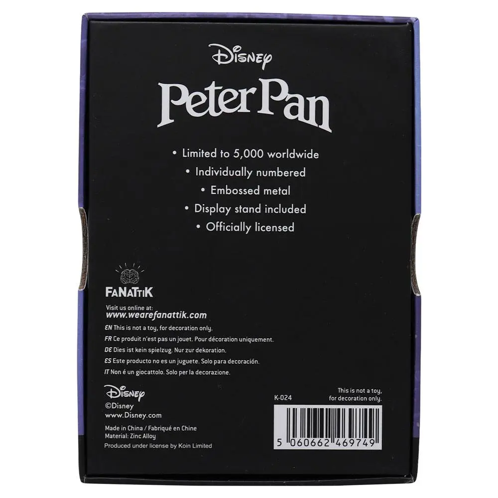 Sztabka Peter Pan Limited Edition zdjęcie produktu