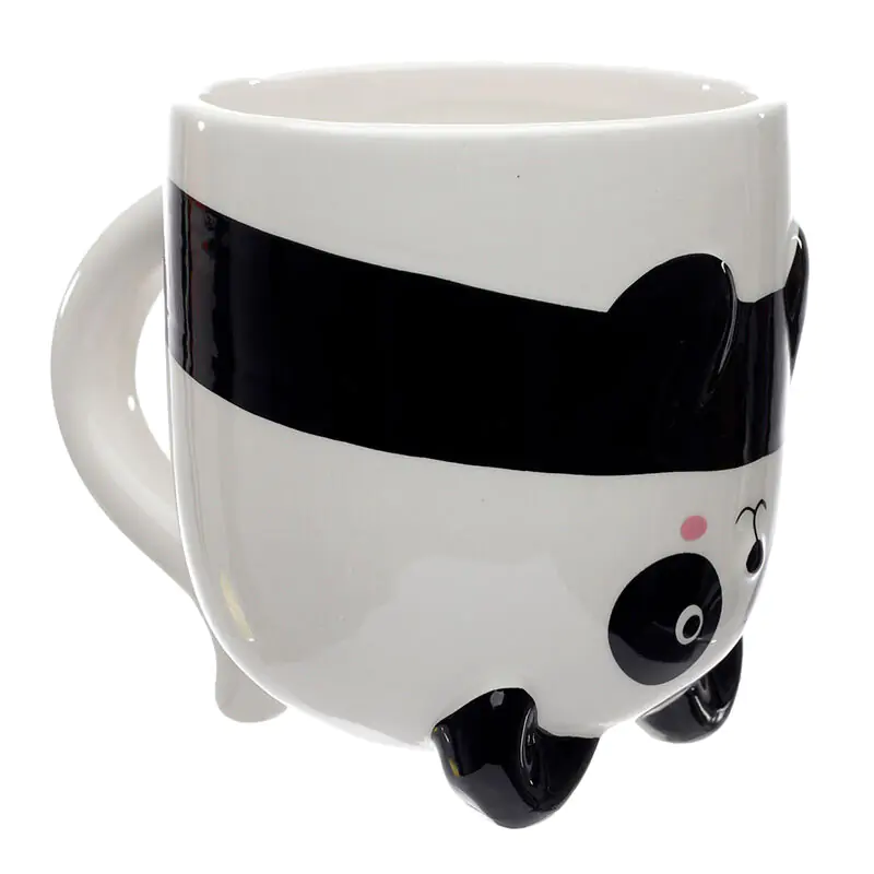 Kubek 3D Panda Bear 500 ml zdjęcie produktu