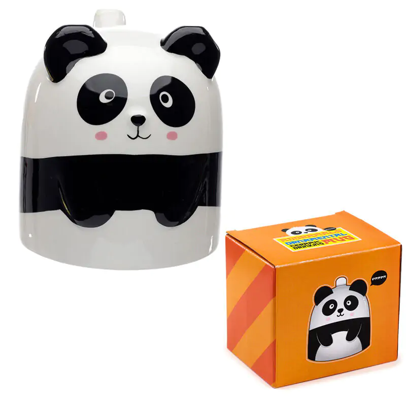 Kubek 3D Panda Bear 500 ml zdjęcie produktu