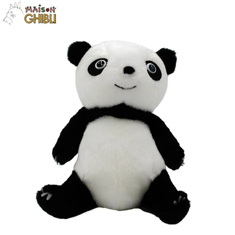 Panda! Go, Panda! Pluszowa figurka Pan-Chan 16 cm zdjęcie produktu