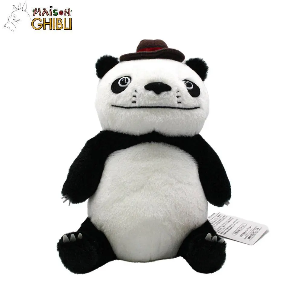 Panda! Go, Panda! Pluszowa Figurka Papanda 21 cm zdjęcie produktu