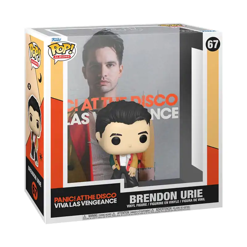 Panic at the Disco Funko POP! Albums Figurka winylowa Viva Las Vengeanceo 9 cm zdjęcie produktu