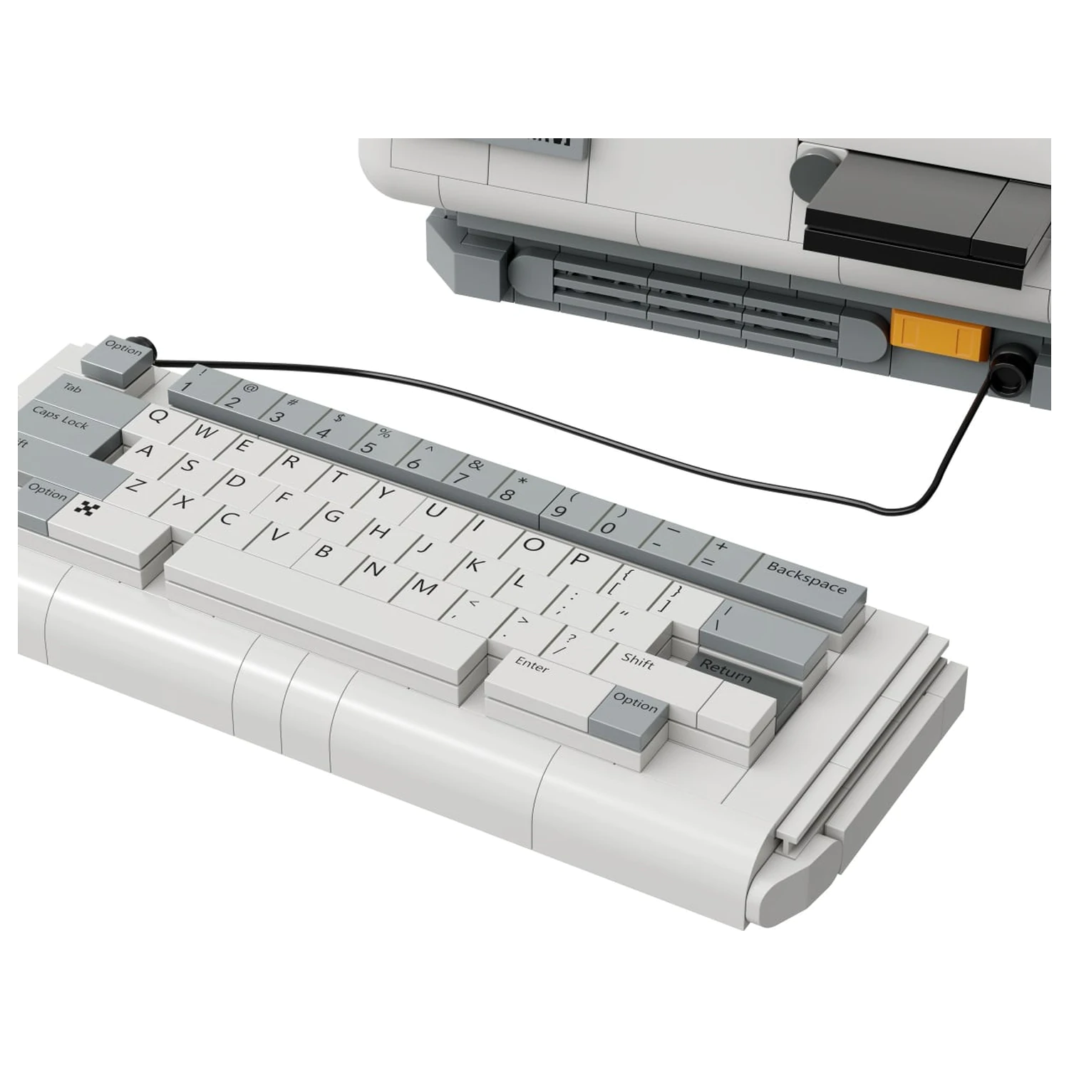 Pantasy Desktop Computer 1984 Zestaw klocków 895 szt. zdjęcie produktu
