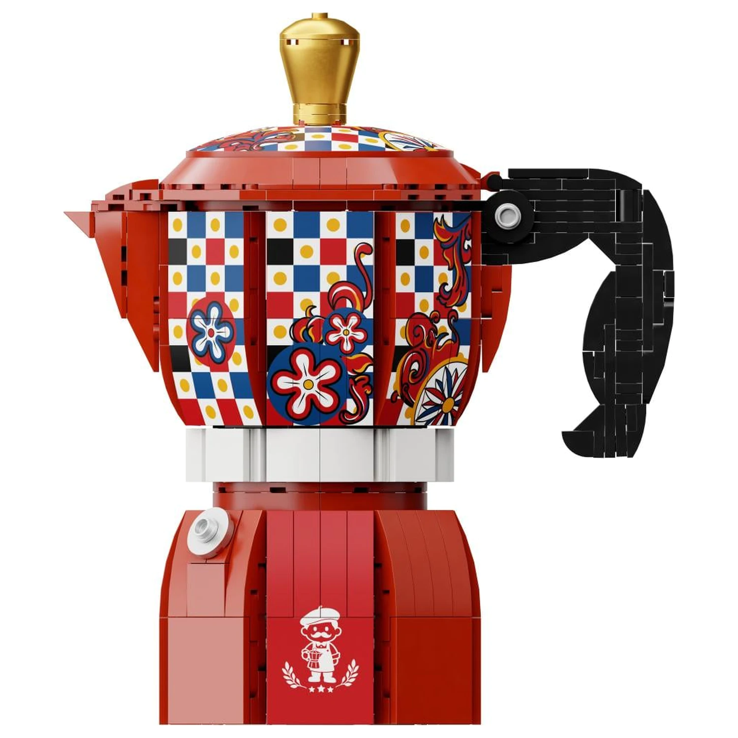 Pantasy Moka Pot Klocki konstrukcyjne 533 elementy zdjęcie produktu