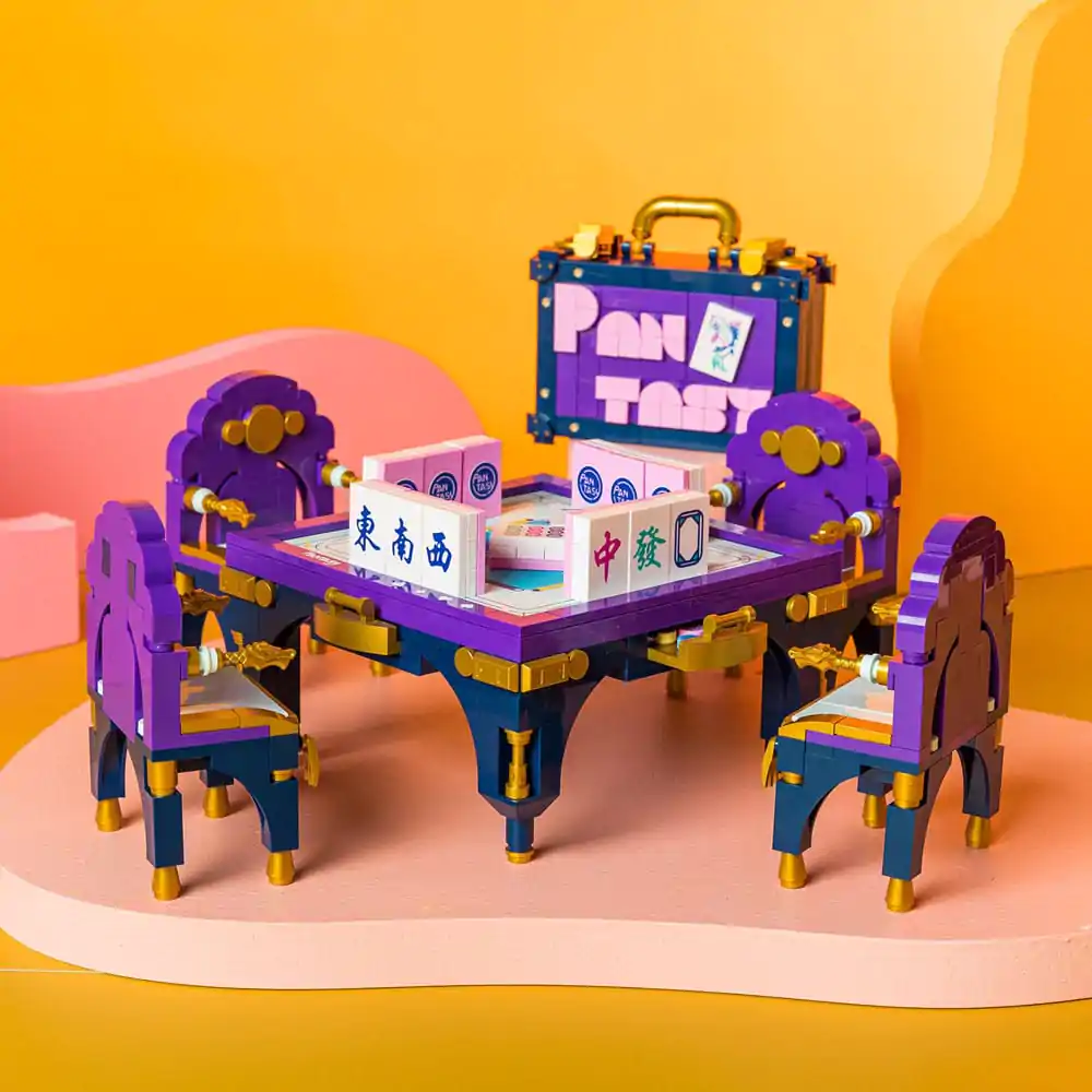 Pantasy Original Construction Set Mahjong Box zdjęcie produktu