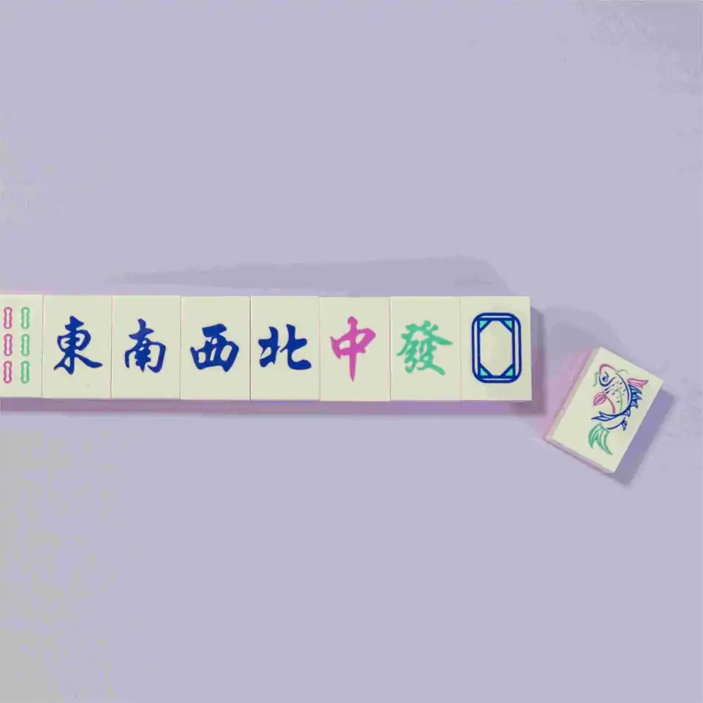 Pantasy Original Construction Set Mahjong Box zdjęcie produktu