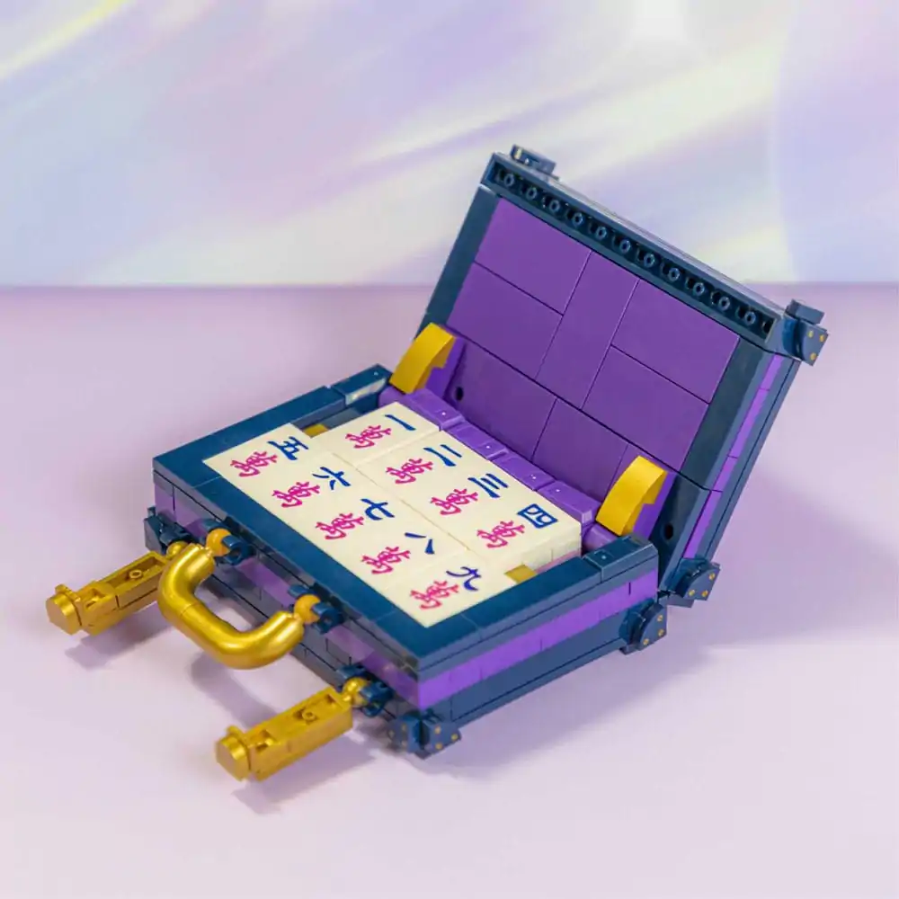 Pantasy Original Construction Set Mahjong Box zdjęcie produktu