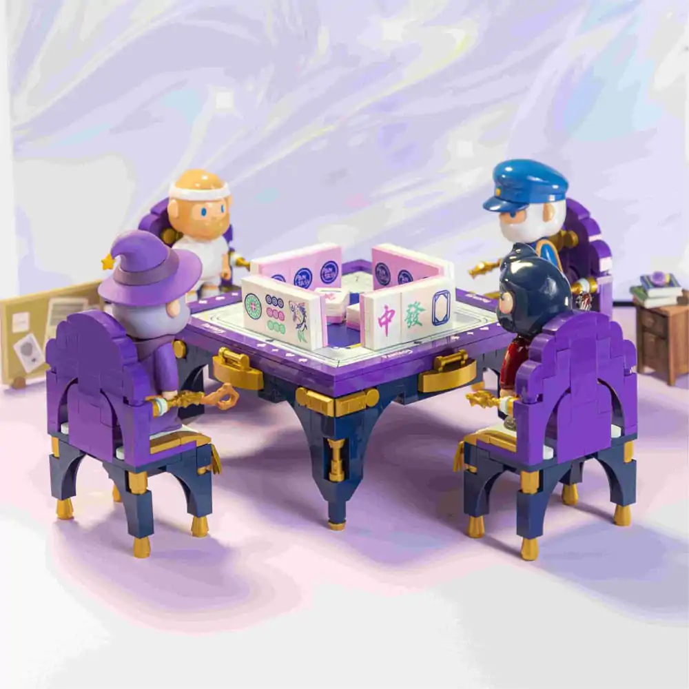 Pantasy Original Construction Set Mahjong Box zdjęcie produktu