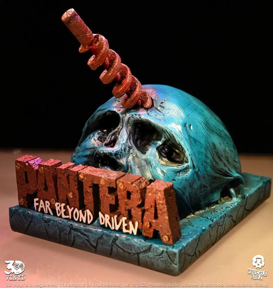 Pantera 3D Vinyl Statue Far Beyond Driven 23 x 18 cm zdjęcie produktu