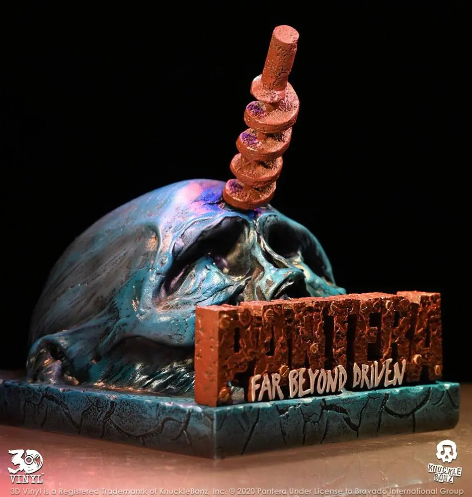 Pantera 3D Vinyl Statue Far Beyond Driven 23 x 18 cm zdjęcie produktu