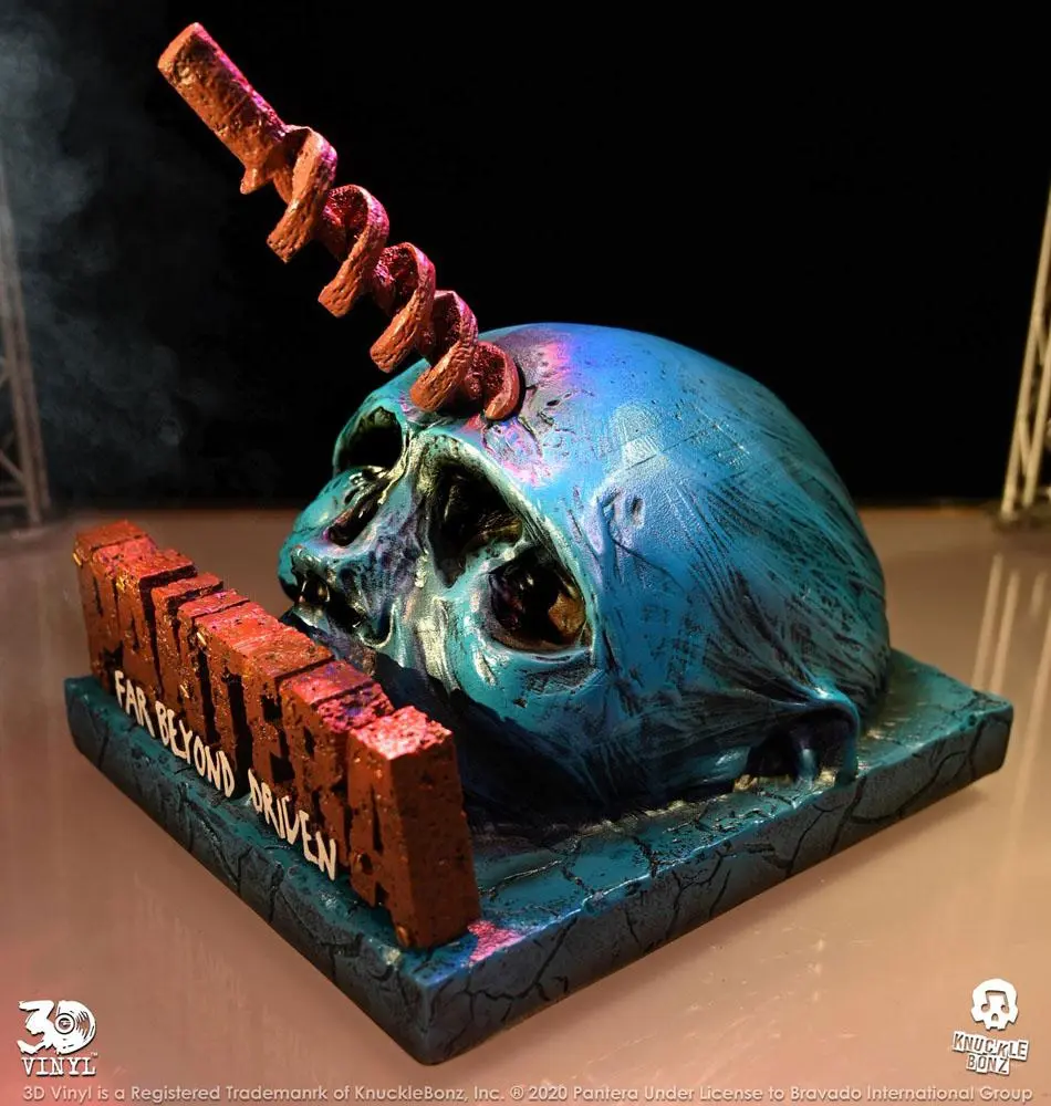 Pantera 3D Vinyl Statue Far Beyond Driven 23 x 18 cm zdjęcie produktu