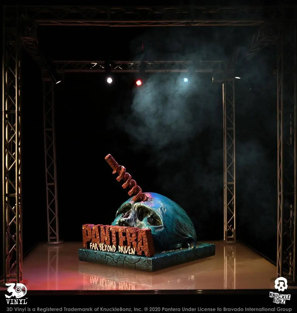 Pantera 3D Vinyl Statue Far Beyond Driven 23 x 18 cm zdjęcie produktu