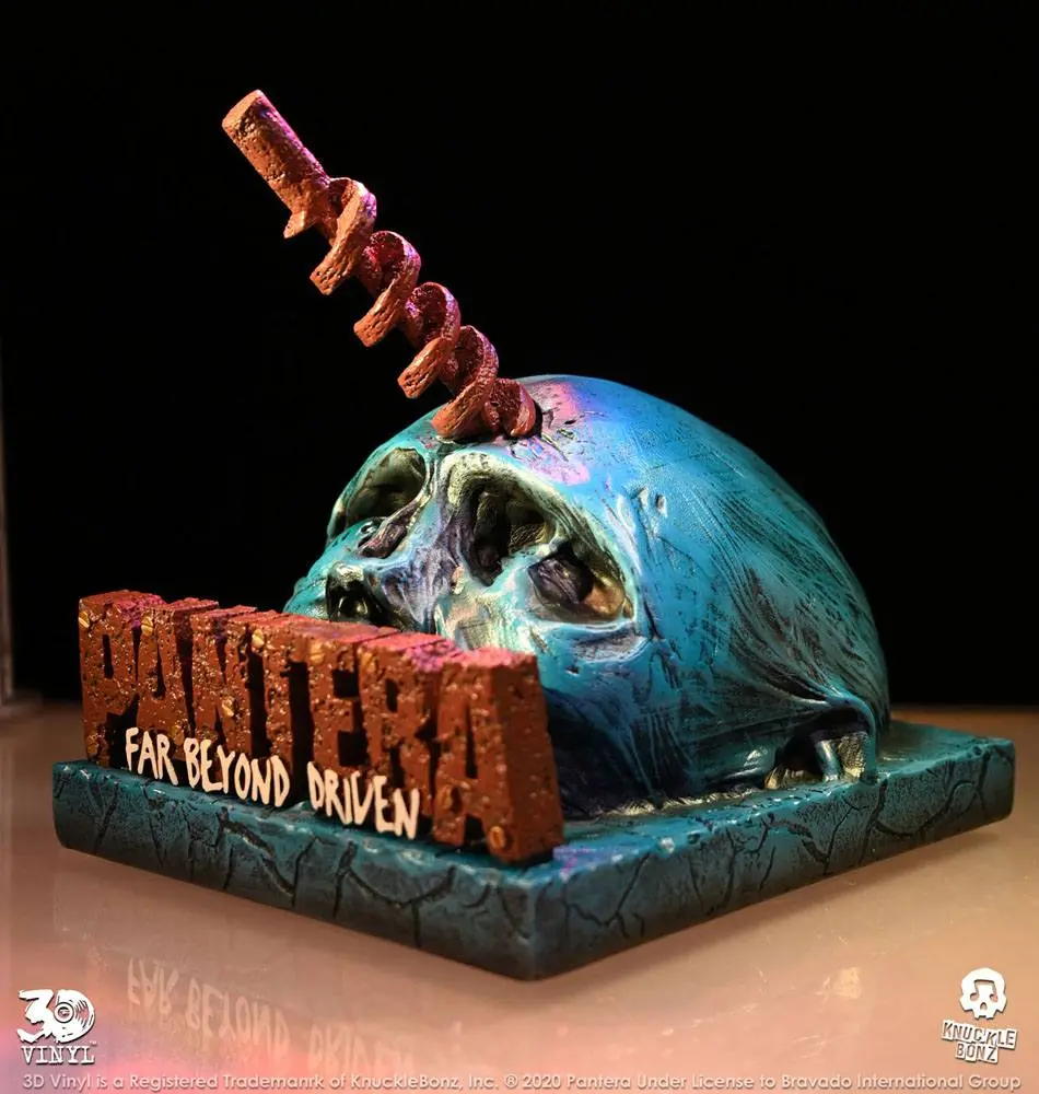 Pantera 3D Vinyl Statue Far Beyond Driven 23 x 18 cm zdjęcie produktu